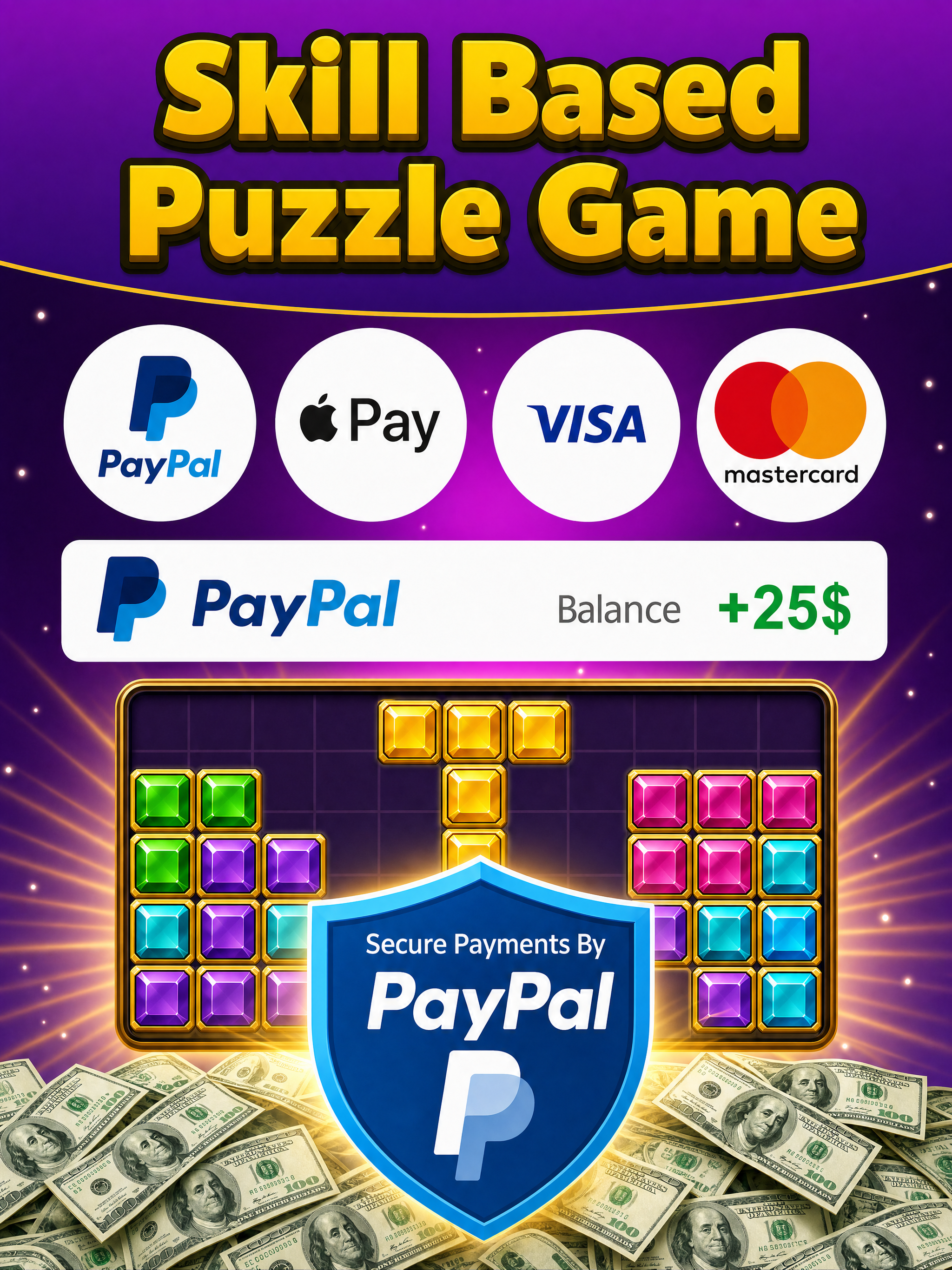 Block Puzzle Win Real Money screenshot 9