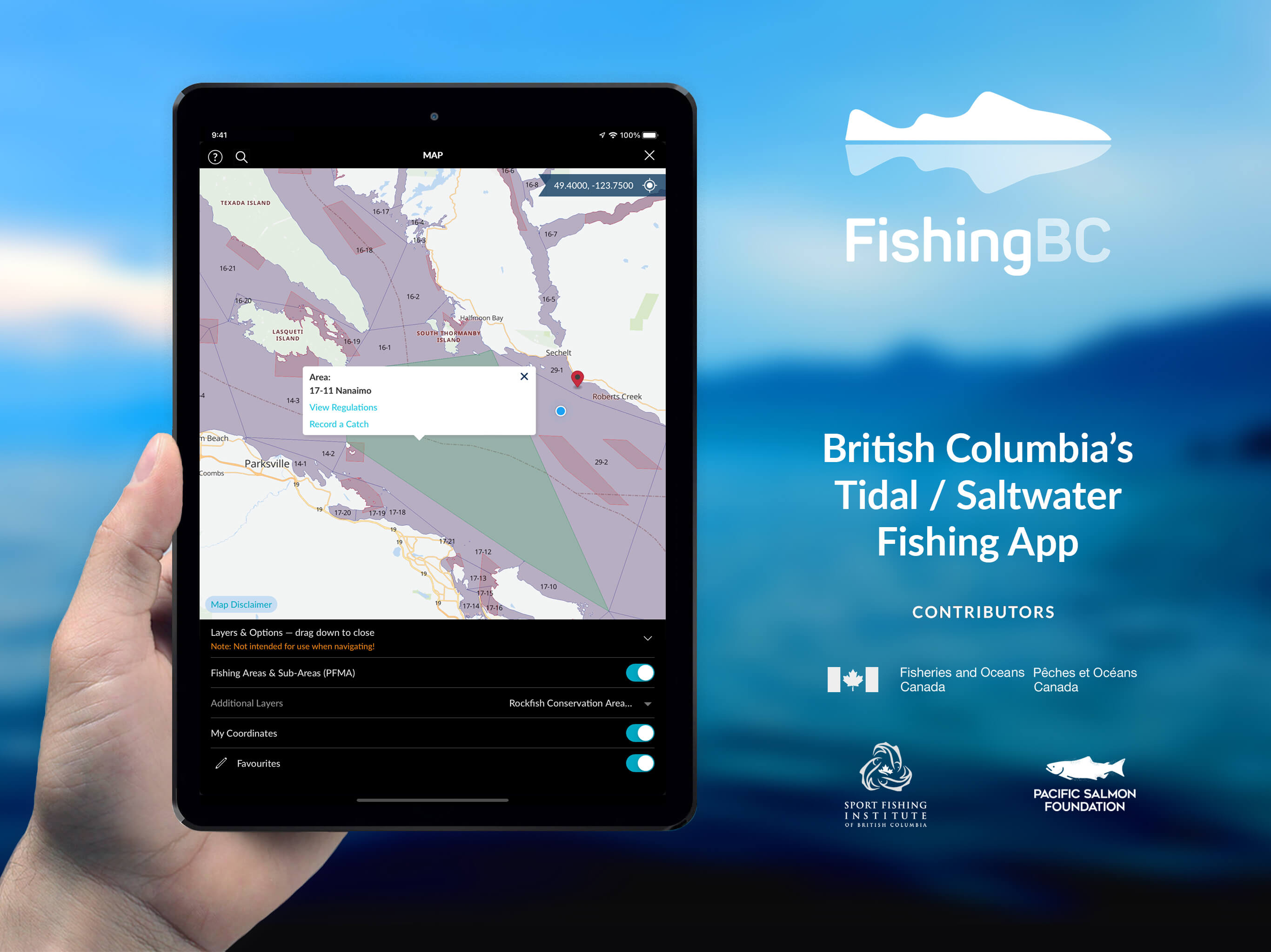 FishingBC