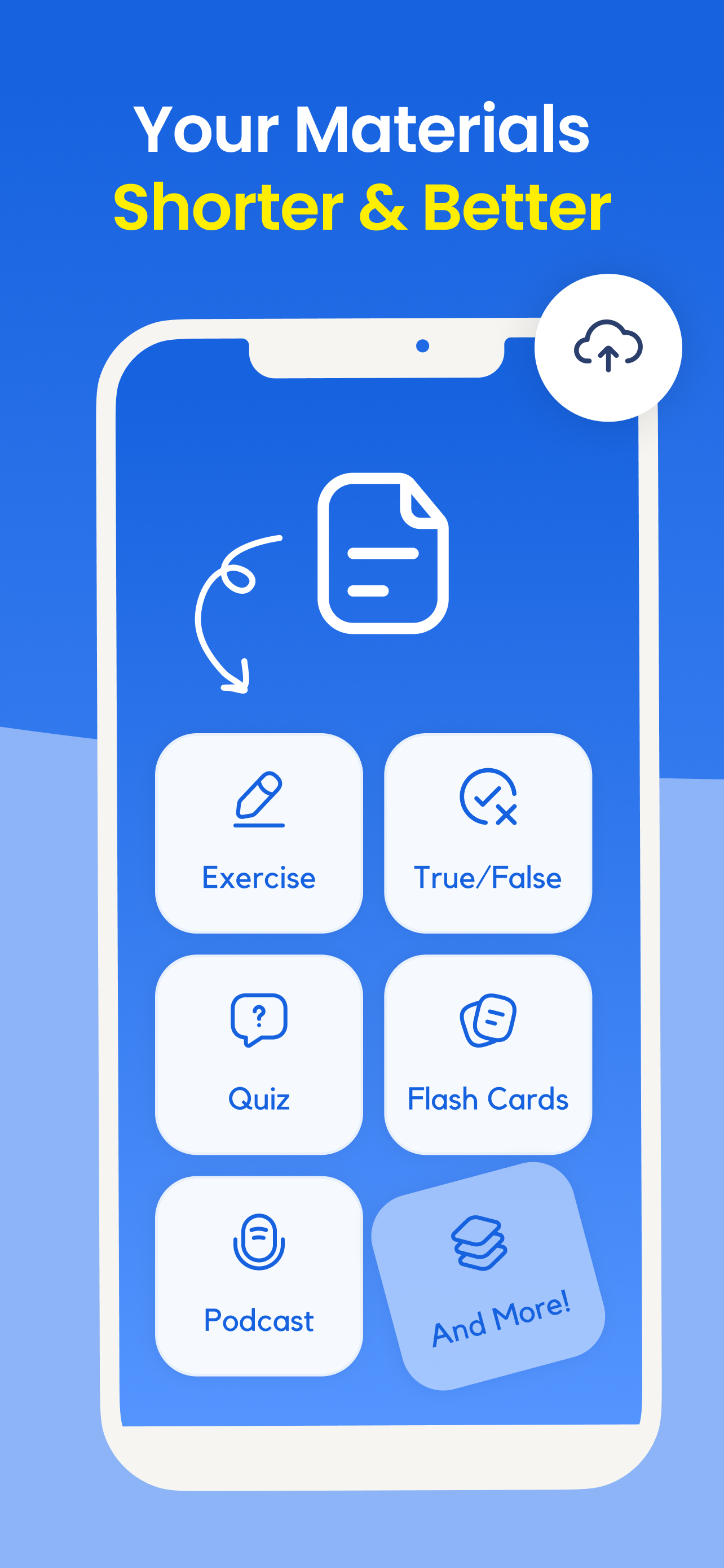 Kluvi AI - Study Everything screenshot 3