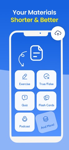 Kluvi AI - Study Everything iPhone screenshot