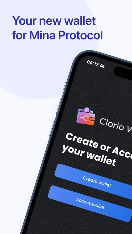 Clorio Wallet