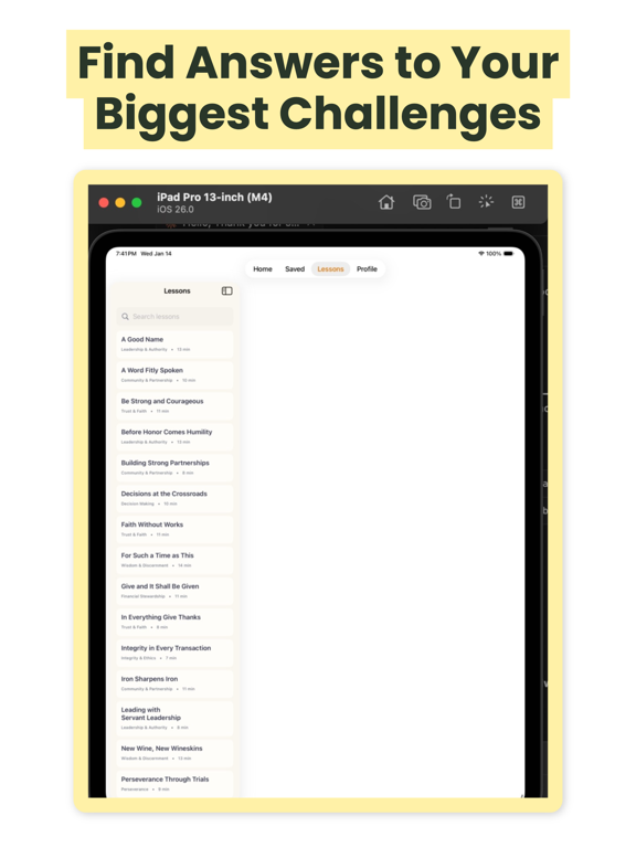Screenshot #4 pour Entrepreneur's Bible