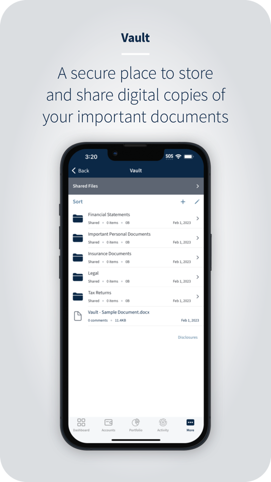 #6. Client Access (iOS) 由: Raymond James Financial