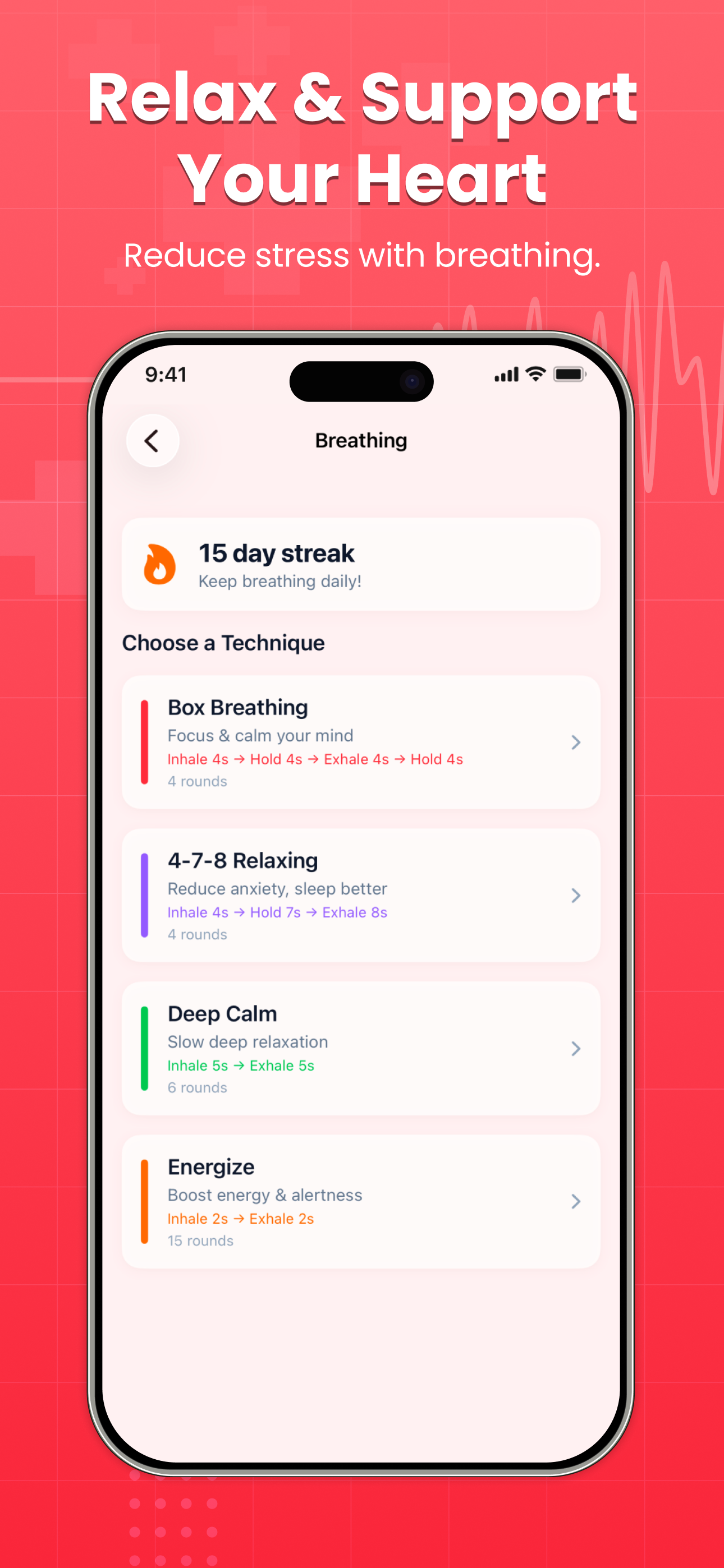 Health Monitor: BP & Glucose screenshot 5