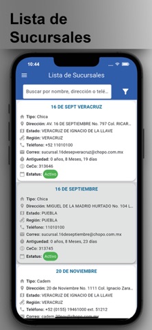 IMPROA Screenshot 2 of 6