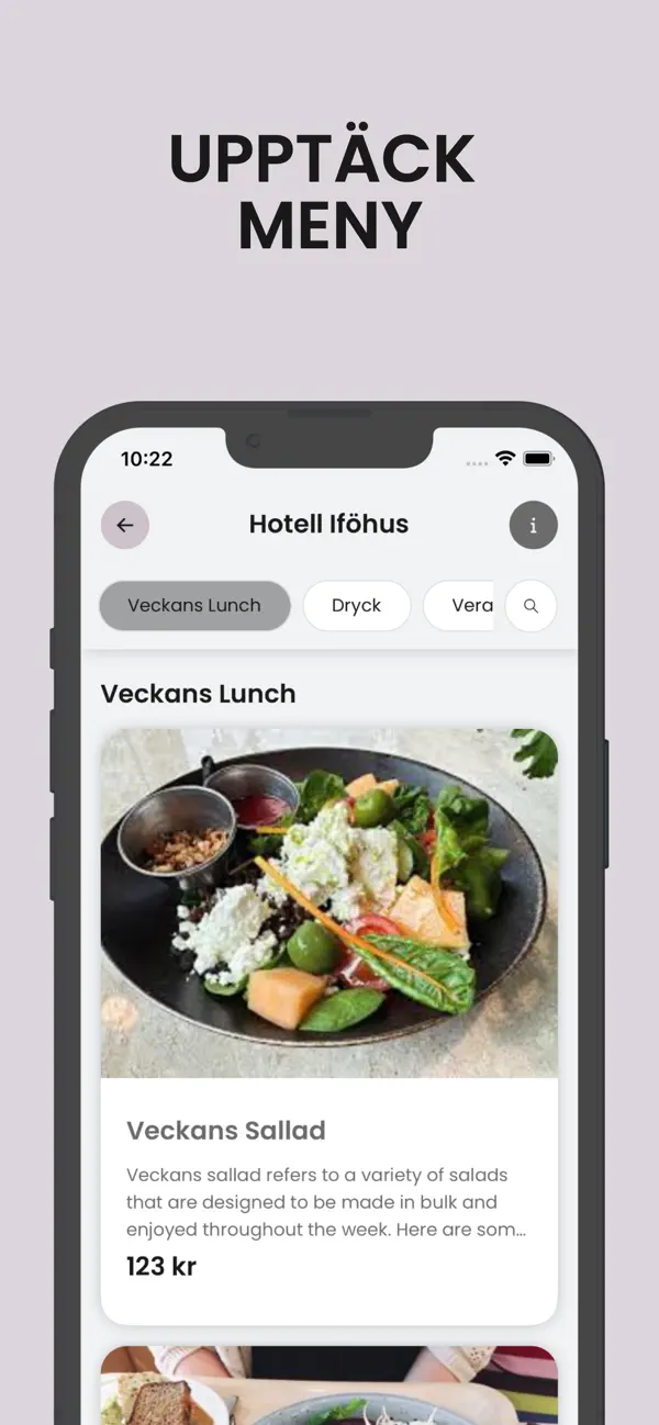 Screenshot #2 pour Hotell Iföhus