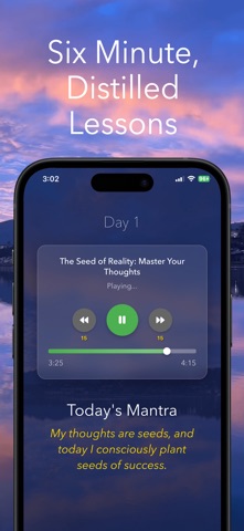 Thrive: Daily Balance in 6 Min screenshot