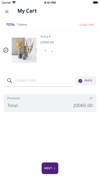 Top Deal App Screenshot