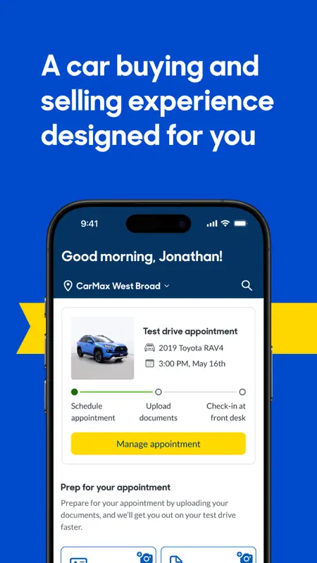 CarMax: Used Cars for Sale screenshot 1 of 6