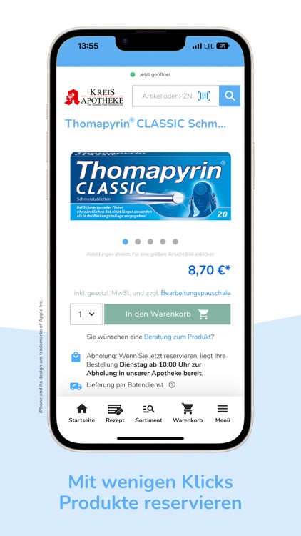 KREIS Apotheke Kyritz