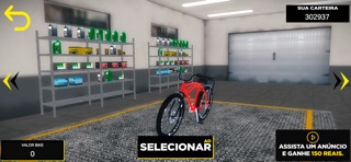 Bike Dichavadas - Brasil iPhone screenshot