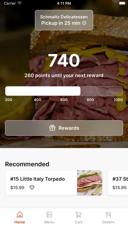 Schmaltz Delicatessen