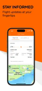 easyJet: Travel App screenshot #4 for iPhone