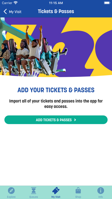 THORPE PARK – Official Screenshot