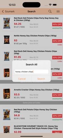 Half Price - Szumark Screenshot 4 of 8