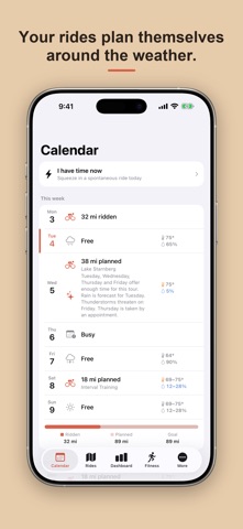 CyclePilot: Ride Planning Screenshot 1 of 9