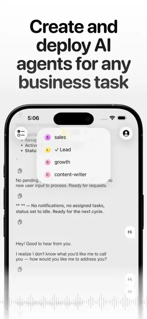 Supr -AI Workforce & Agents screenshot 3