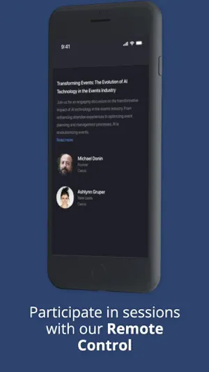 ConnectMe by Informa screenshot 4