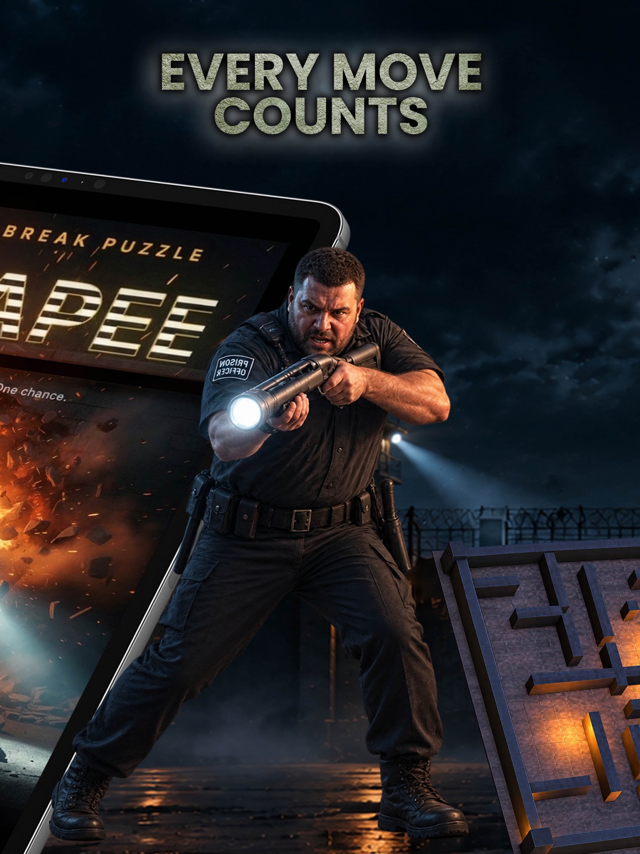 Screenshot 6 of ESCAPEE