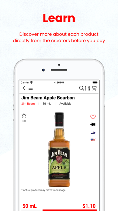 Granby Liquor Store Screenshot