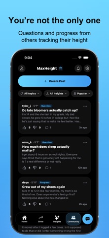 MaxHeight - Height Predictor Screenshot 7 of 8