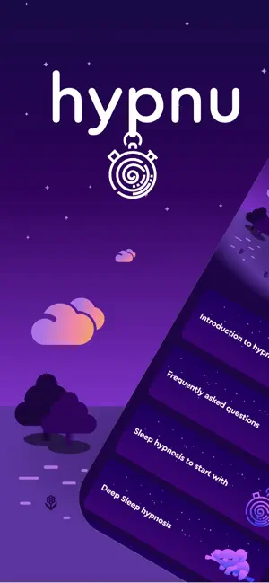 hypnu™: Sleep & Relax Hypnosis screenshot 1
