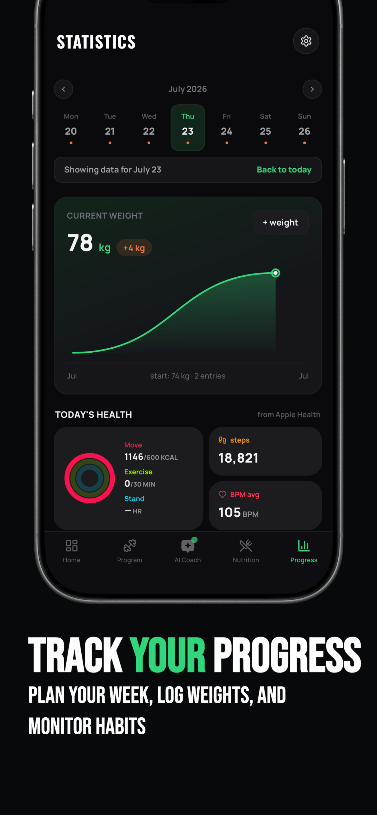 Movestart screenshot 4