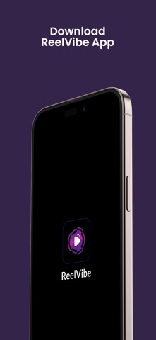 ReelVibe screenshot