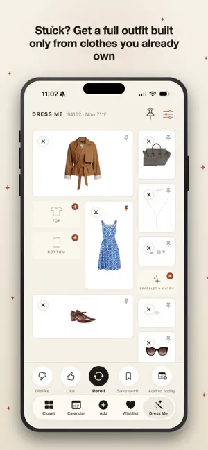 Closet Shopper screenshot 3