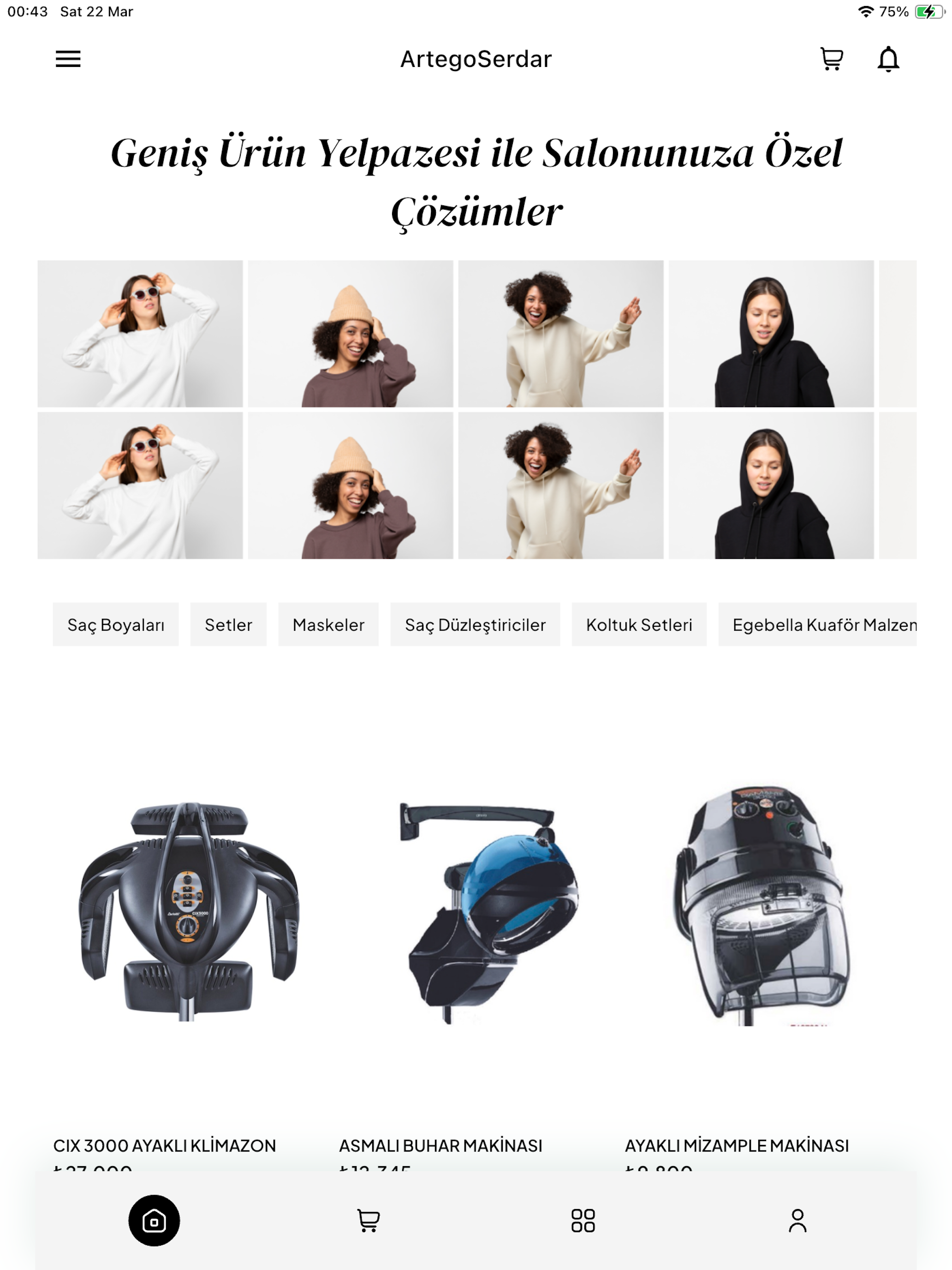 Artego Serdar screenshot 12