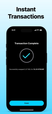 Sendy - Trade Memecoins Screenshot 4 of 4