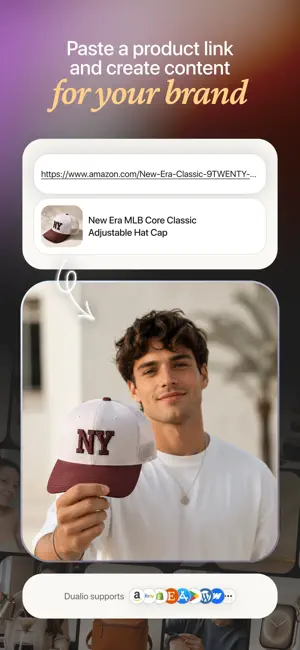 Dualio - AI Video Creator screenshot 2