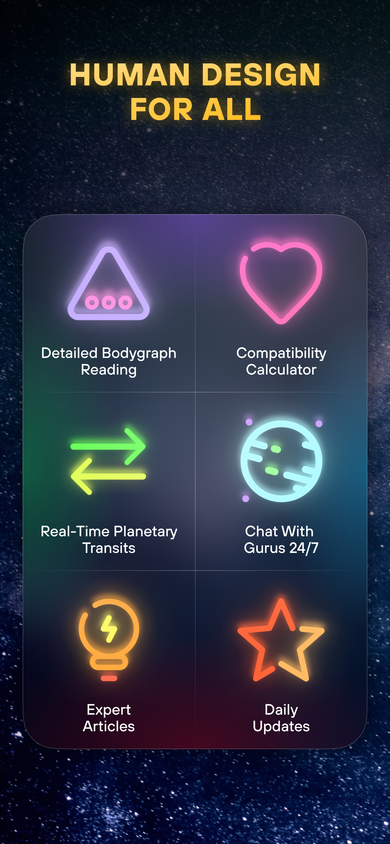 Humanify - Human Design