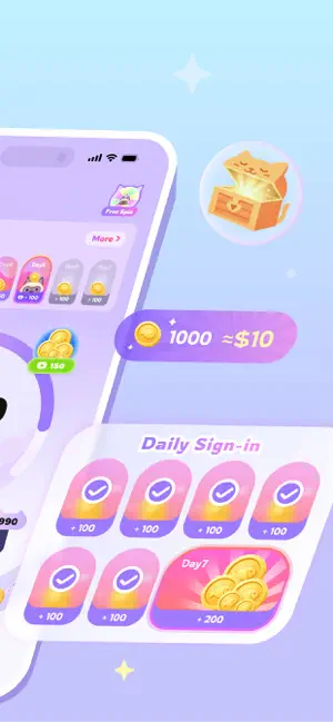 MoveLift: Walk and Earn Reward screenshot 2