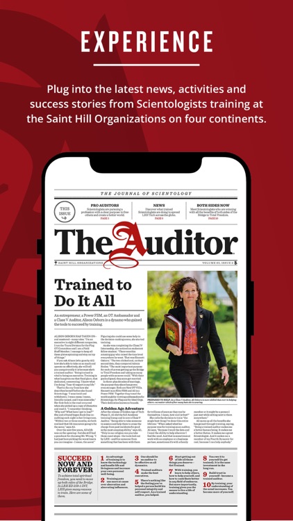 The Auditor