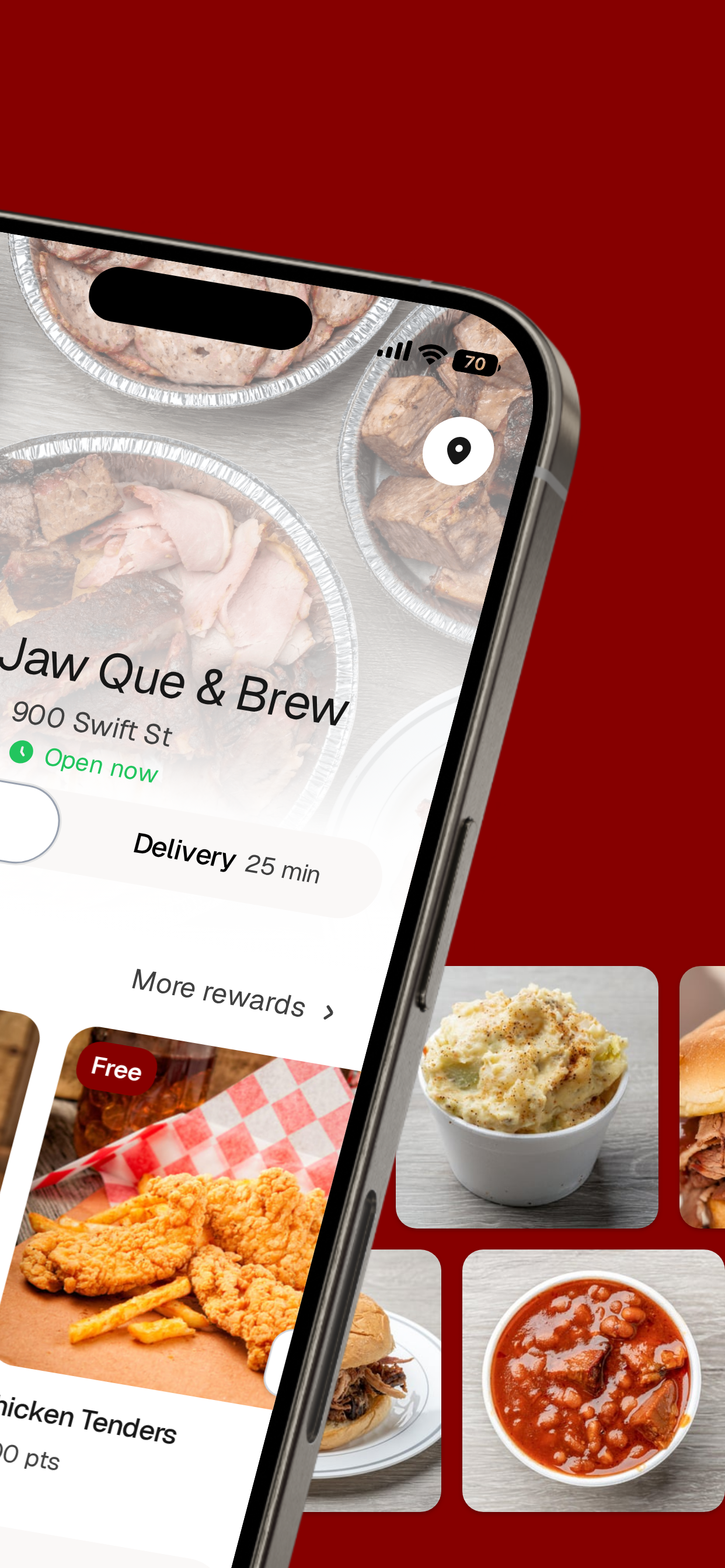 Hawg Jaw Que & Brew To Go screenshot 2