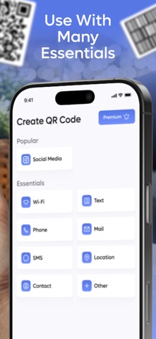 Barcode Scanner and Reader‧ Screenshot 2 of 5