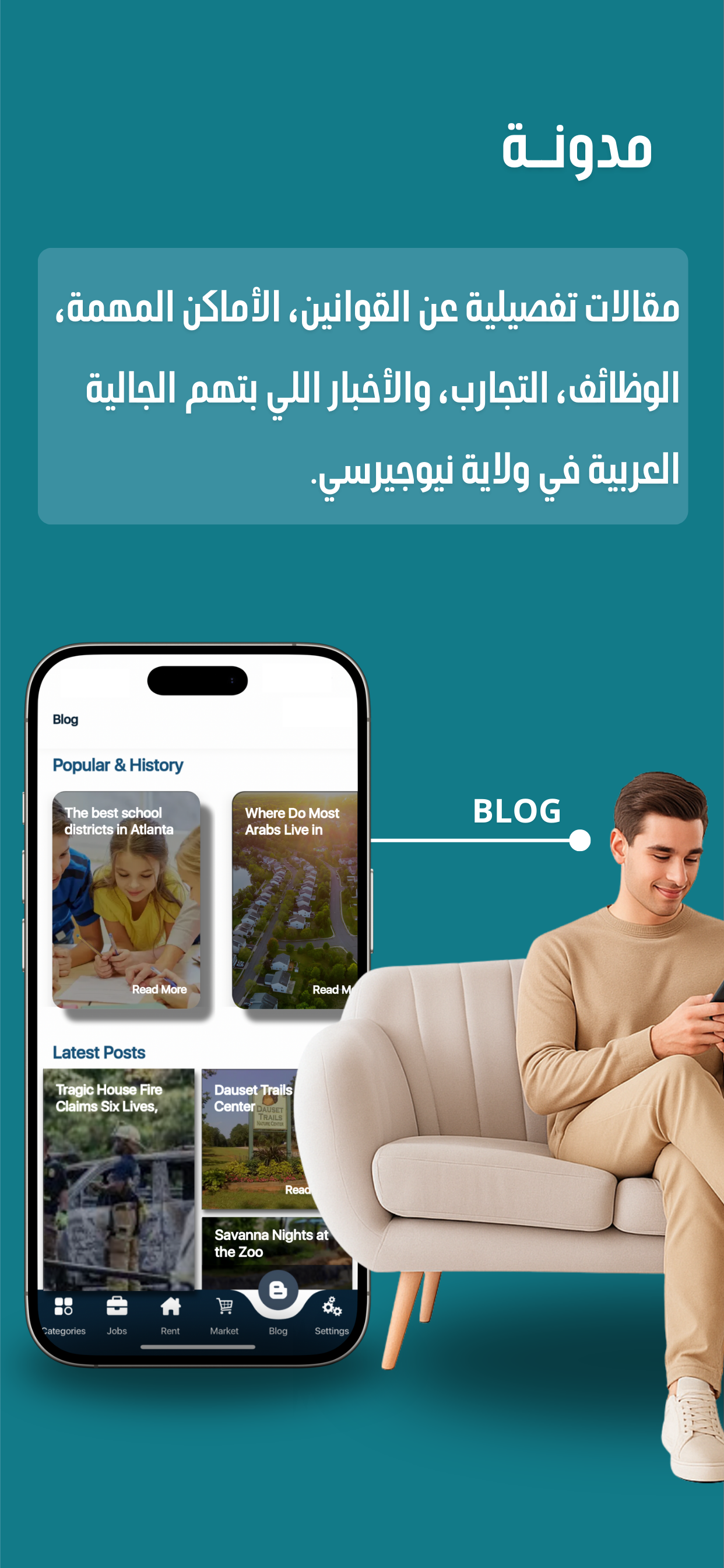 Arab New Jersey: Directory