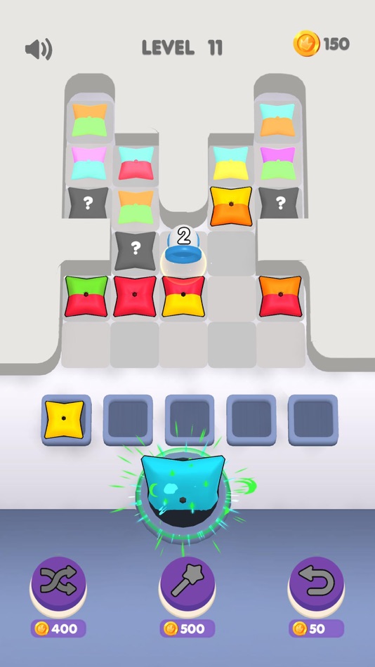 #4. Roll Escape (iOS) Podle: Virtual Projects Oyun Yazilim Ve Teknoloji