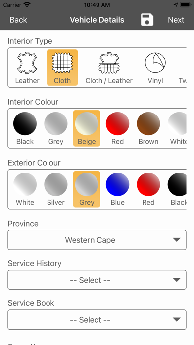 DealersOnline Screenshot