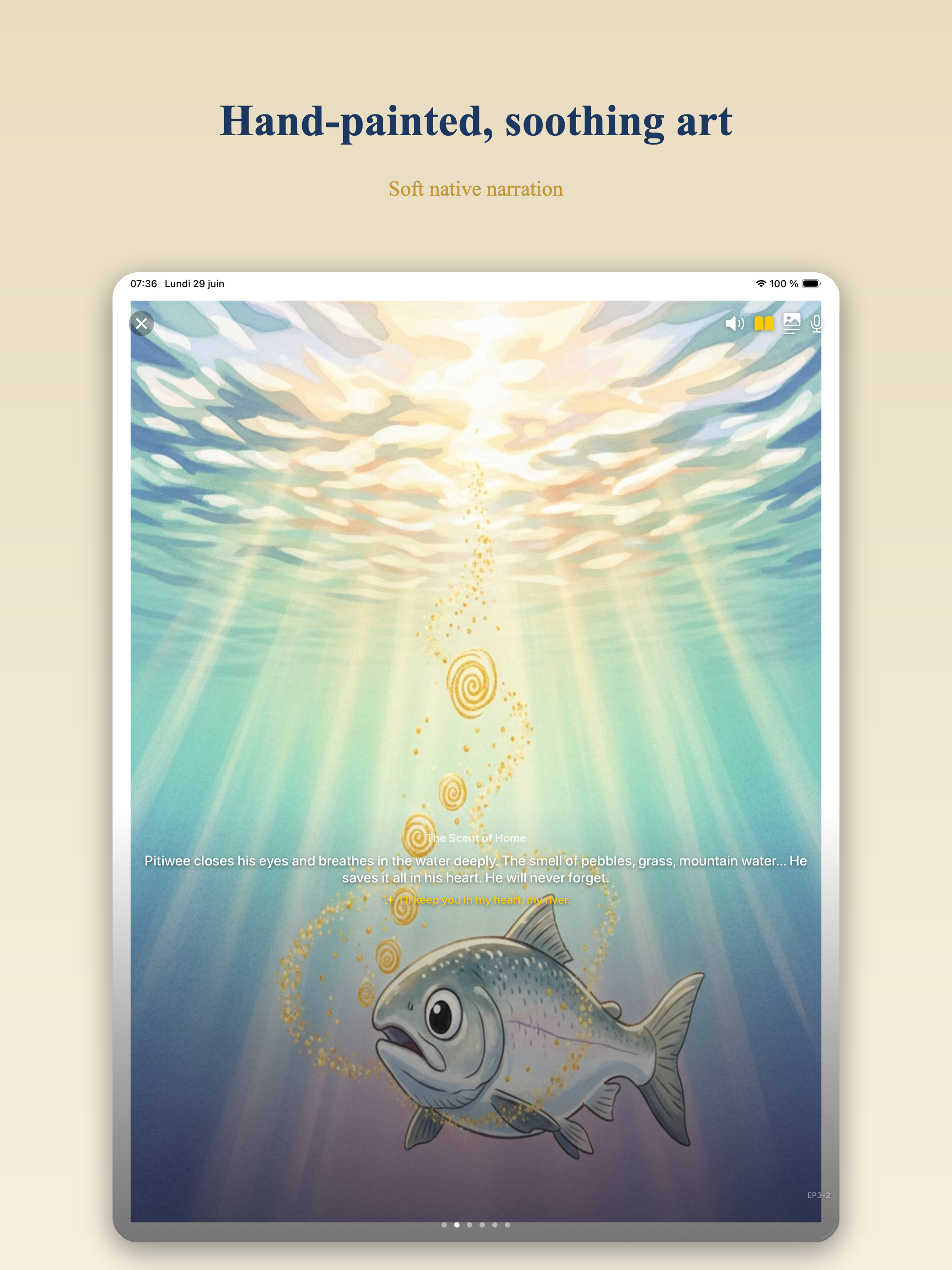 Pitiwee: Bedtime Stories screenshot 15