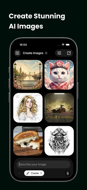 Gurru – Your AI Assistant screenshot 2