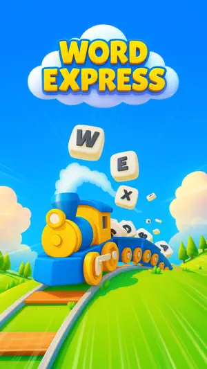 Word Express: Word Puzzle screenshot 1