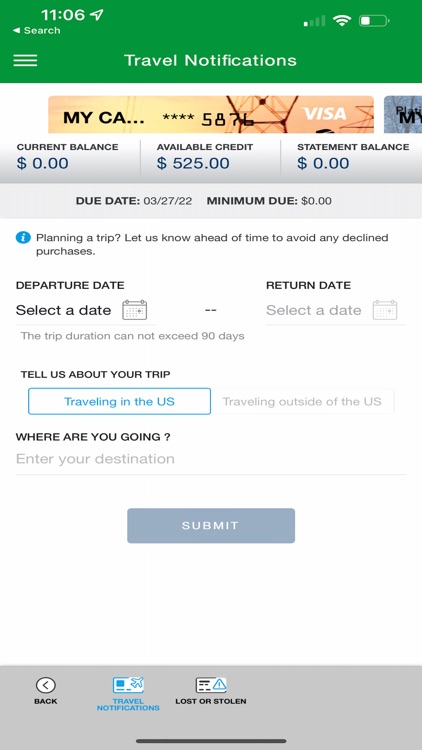 Card Control Dominion Energy screenshot-5