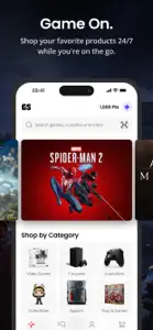 GameStop screenshot #1 for iPhone