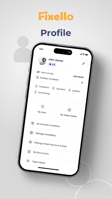 Fixello Provider  فيكسلو شركات Screenshot