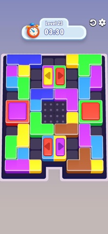 Jelly Blocks: Expand Screenshot 9 of 9