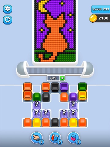 Bubble Loop! iPad screenshot