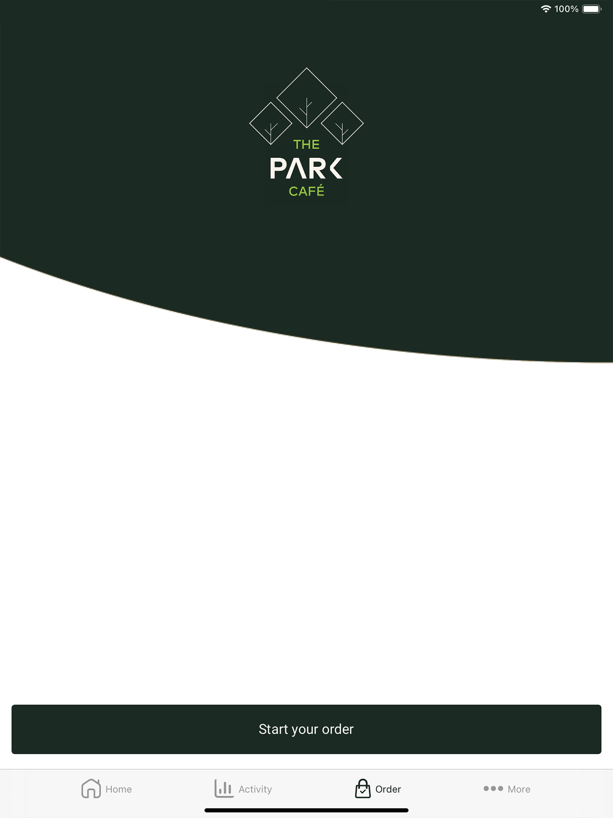Lynchwood Park Cafe
