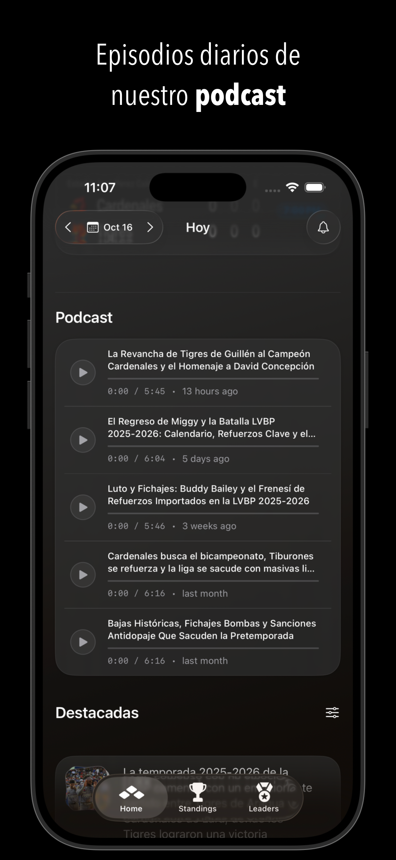 Beisbol VE: Liga Venezolana screenshot 5